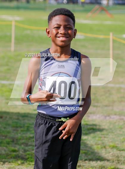 Thumbnail 1 in Dillard BCAA Meet photogallery.