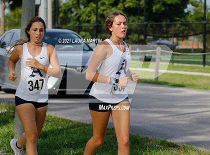 Thumbnail 2 in Dillard BCAA Meet photogallery.