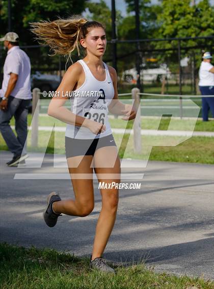 Thumbnail 2 in Dillard BCAA Meet photogallery.