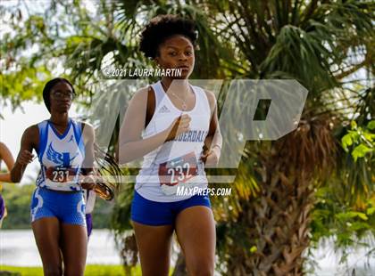 Thumbnail 3 in Dillard BCAA Meet photogallery.