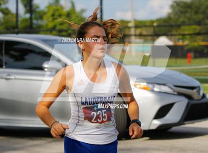 Thumbnail 2 in Dillard BCAA Meet photogallery.