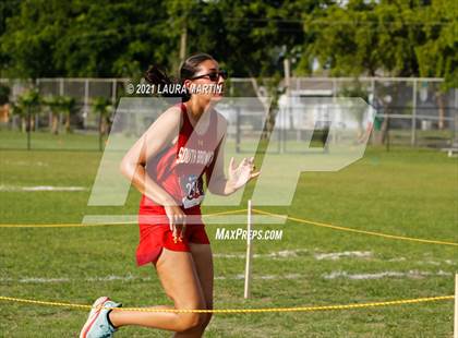 Thumbnail 2 in Dillard BCAA Meet photogallery.