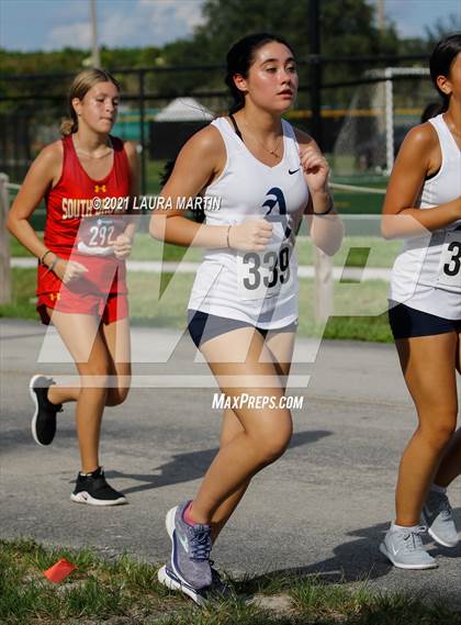 Thumbnail 3 in Dillard BCAA Meet photogallery.