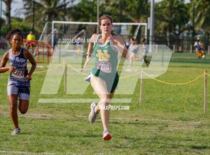 Thumbnail 2 in Dillard BCAA Meet photogallery.