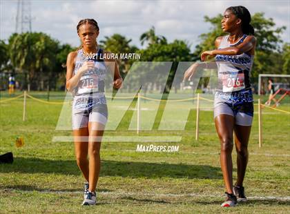 Thumbnail 1 in Dillard BCAA Meet photogallery.