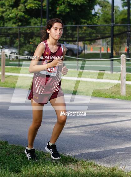 Thumbnail 1 in Dillard BCAA Meet photogallery.