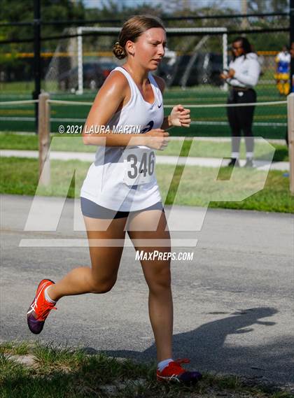 Thumbnail 1 in Dillard BCAA Meet photogallery.