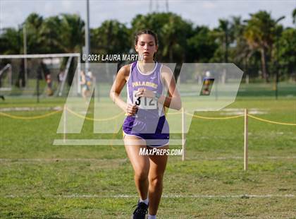 Thumbnail 3 in Dillard BCAA Meet photogallery.