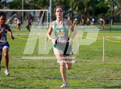 Thumbnail 3 in Dillard BCAA Meet photogallery.