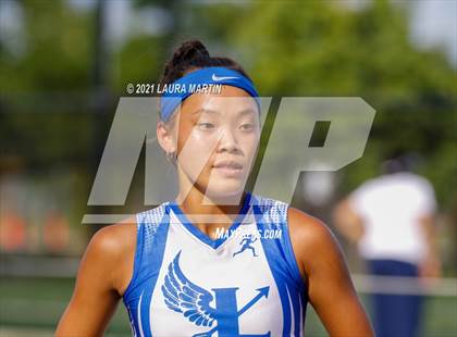 Thumbnail 3 in Dillard BCAA Meet photogallery.