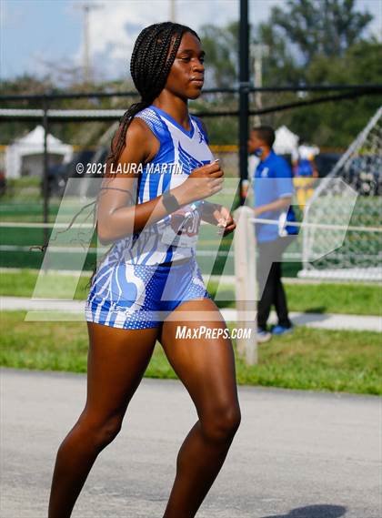 Thumbnail 3 in Dillard BCAA Meet photogallery.