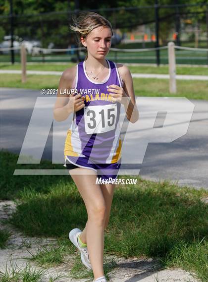 Thumbnail 2 in Dillard BCAA Meet photogallery.
