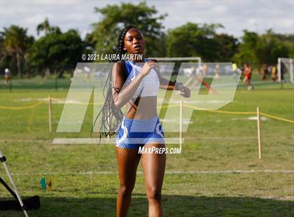 Thumbnail 3 in Dillard BCAA Meet photogallery.