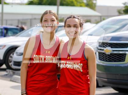 Thumbnail 1 in Dillard BCAA Meet photogallery.