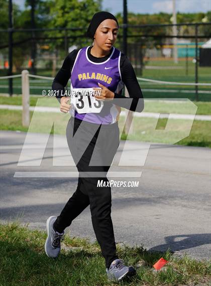 Thumbnail 2 in Dillard BCAA Meet photogallery.