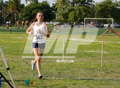 Thumbnail 2 in Dillard BCAA Meet photogallery.
