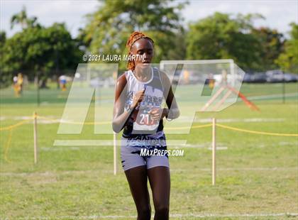 Thumbnail 3 in Dillard BCAA Meet photogallery.
