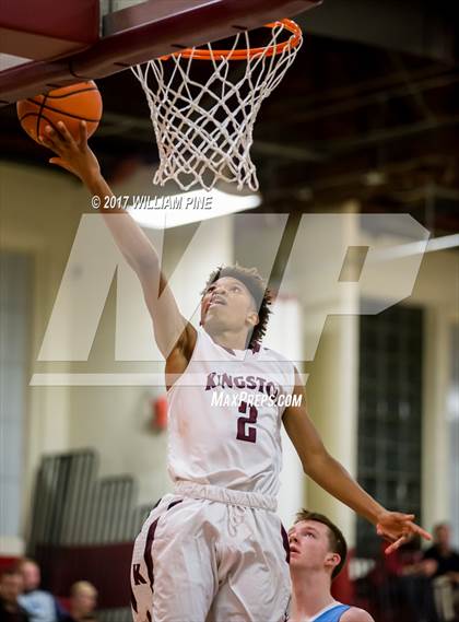 Thumbnail 2 in Saugerties vs. Kingston (R.Y.A.N. Tournament) photogallery.