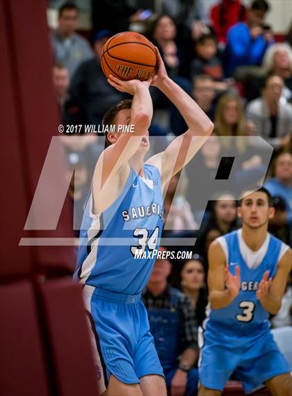 Thumbnail 1 in Saugerties vs. Kingston (R.Y.A.N. Tournament) photogallery.