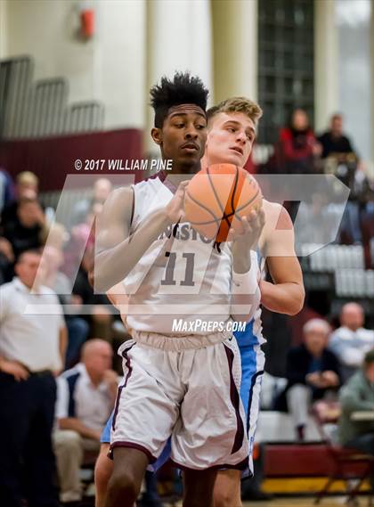 Thumbnail 1 in Saugerties vs. Kingston (R.Y.A.N. Tournament) photogallery.