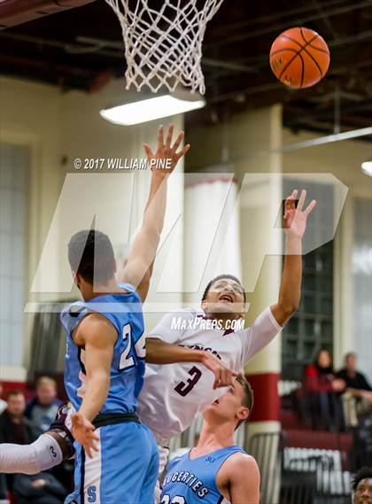 Thumbnail 2 in Saugerties vs. Kingston (R.Y.A.N. Tournament) photogallery.