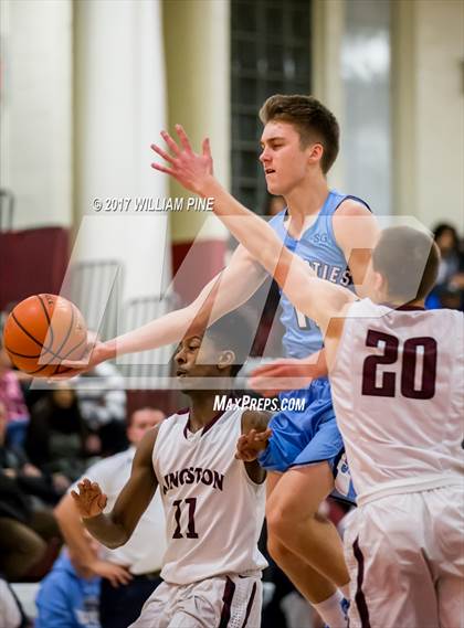 Thumbnail 2 in Saugerties vs. Kingston (R.Y.A.N. Tournament) photogallery.