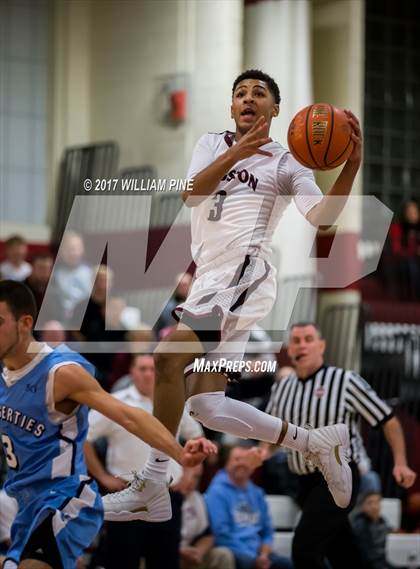 Thumbnail 2 in Saugerties vs. Kingston (R.Y.A.N. Tournament) photogallery.