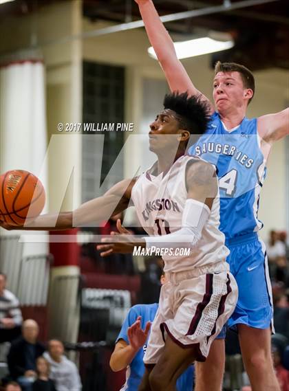 Thumbnail 1 in Saugerties vs. Kingston (R.Y.A.N. Tournament) photogallery.