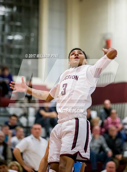 Thumbnail 3 in Saugerties vs. Kingston (R.Y.A.N. Tournament) photogallery.
