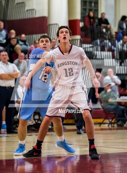 Thumbnail 2 in Saugerties vs. Kingston (R.Y.A.N. Tournament) photogallery.