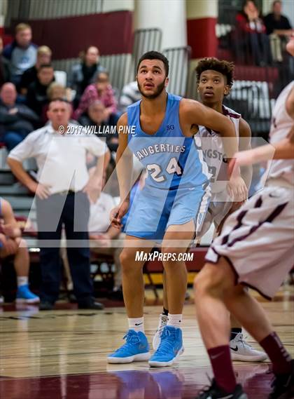 Thumbnail 1 in Saugerties vs. Kingston (R.Y.A.N. Tournament) photogallery.