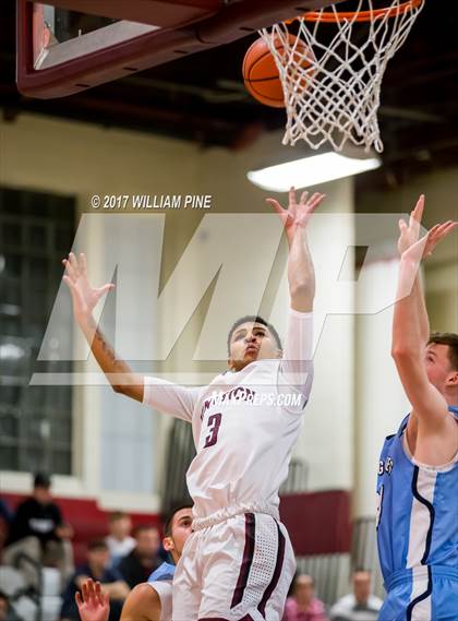 Thumbnail 2 in Saugerties vs. Kingston (R.Y.A.N. Tournament) photogallery.