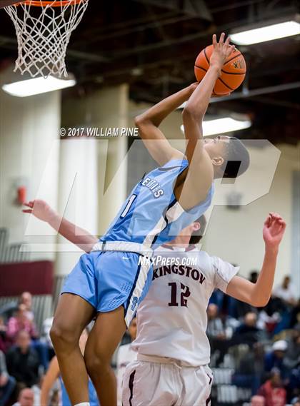 Thumbnail 2 in Saugerties vs. Kingston (R.Y.A.N. Tournament) photogallery.