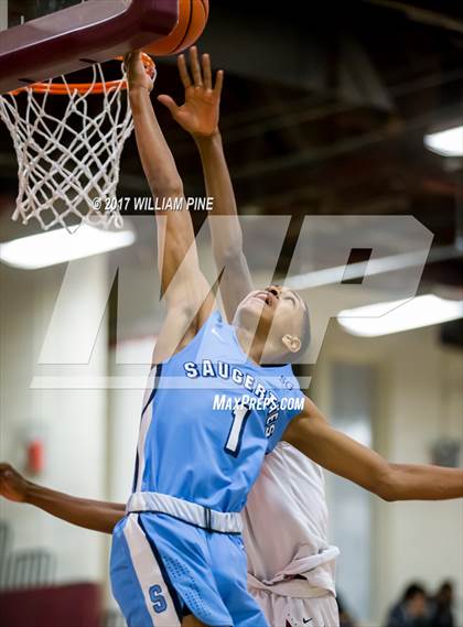 Thumbnail 3 in Saugerties vs. Kingston (R.Y.A.N. Tournament) photogallery.