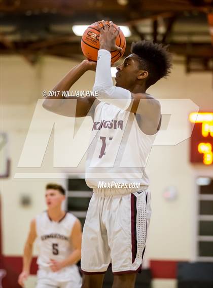 Thumbnail 3 in Saugerties vs. Kingston (R.Y.A.N. Tournament) photogallery.
