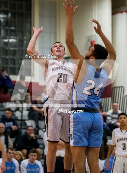 Thumbnail 1 in Saugerties vs. Kingston (R.Y.A.N. Tournament) photogallery.
