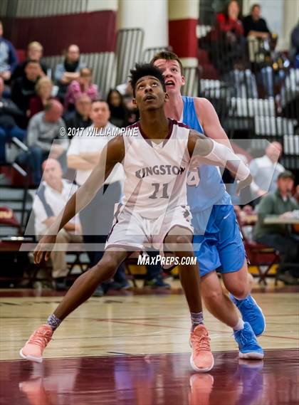 Thumbnail 1 in Saugerties vs. Kingston (R.Y.A.N. Tournament) photogallery.