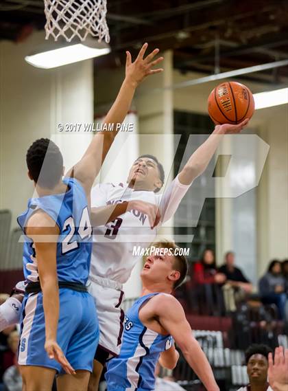 Thumbnail 1 in Saugerties vs. Kingston (R.Y.A.N. Tournament) photogallery.