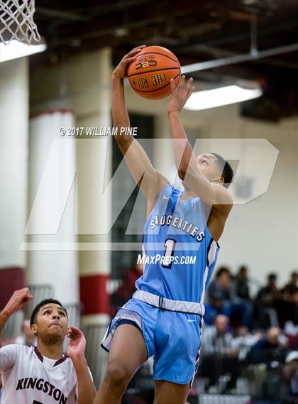 Thumbnail 1 in Saugerties vs. Kingston (R.Y.A.N. Tournament) photogallery.
