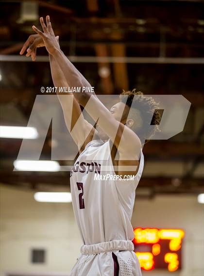 Thumbnail 3 in Saugerties vs. Kingston (R.Y.A.N. Tournament) photogallery.