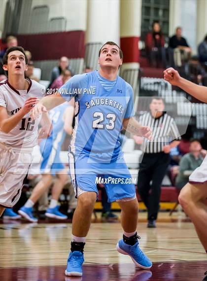 Thumbnail 2 in Saugerties vs. Kingston (R.Y.A.N. Tournament) photogallery.
