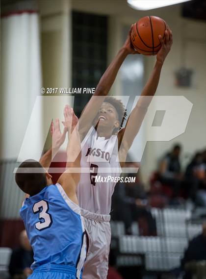 Thumbnail 3 in Saugerties vs. Kingston (R.Y.A.N. Tournament) photogallery.