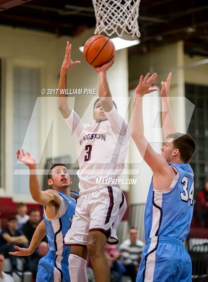 Thumbnail 1 in Saugerties vs. Kingston (R.Y.A.N. Tournament) photogallery.