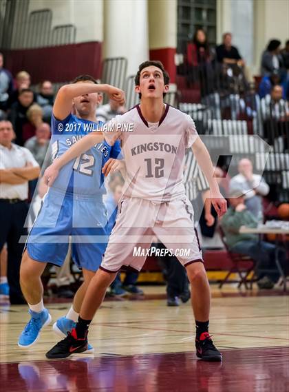 Thumbnail 3 in Saugerties vs. Kingston (R.Y.A.N. Tournament) photogallery.