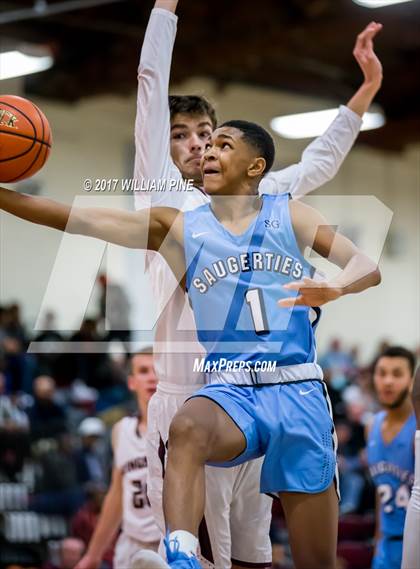 Thumbnail 3 in Saugerties vs. Kingston (R.Y.A.N. Tournament) photogallery.