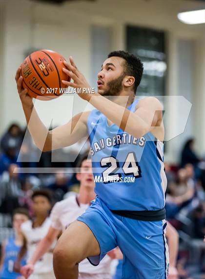Thumbnail 2 in Saugerties vs. Kingston (R.Y.A.N. Tournament) photogallery.