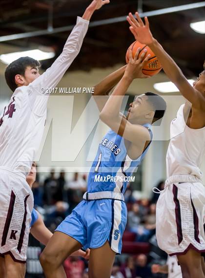 Thumbnail 3 in Saugerties vs. Kingston (R.Y.A.N. Tournament) photogallery.