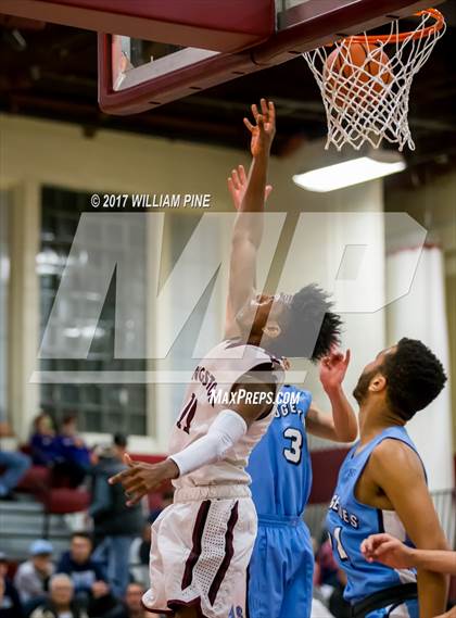 Thumbnail 1 in Saugerties vs. Kingston (R.Y.A.N. Tournament) photogallery.