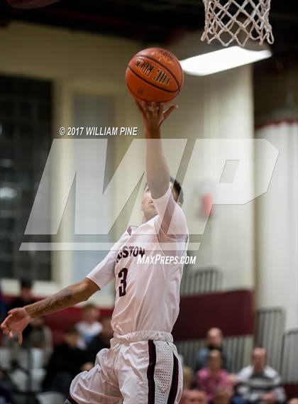 Thumbnail 3 in Saugerties vs. Kingston (R.Y.A.N. Tournament) photogallery.