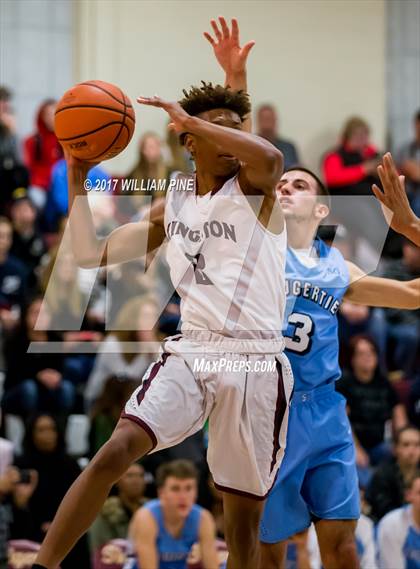 Thumbnail 2 in Saugerties vs. Kingston (R.Y.A.N. Tournament) photogallery.